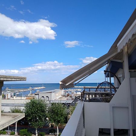 Apartmani Dedalus Paralía Exteriér fotografie
