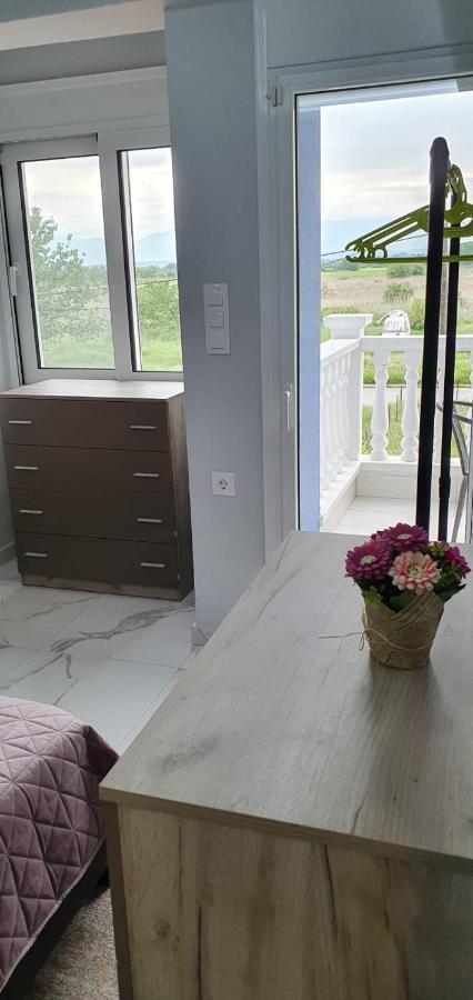 Apartmani Dedalus Paralía Exteriér fotografie