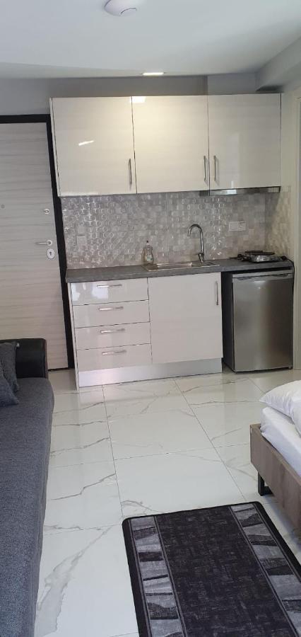 Apartmani Dedalus Paralía Exteriér fotografie