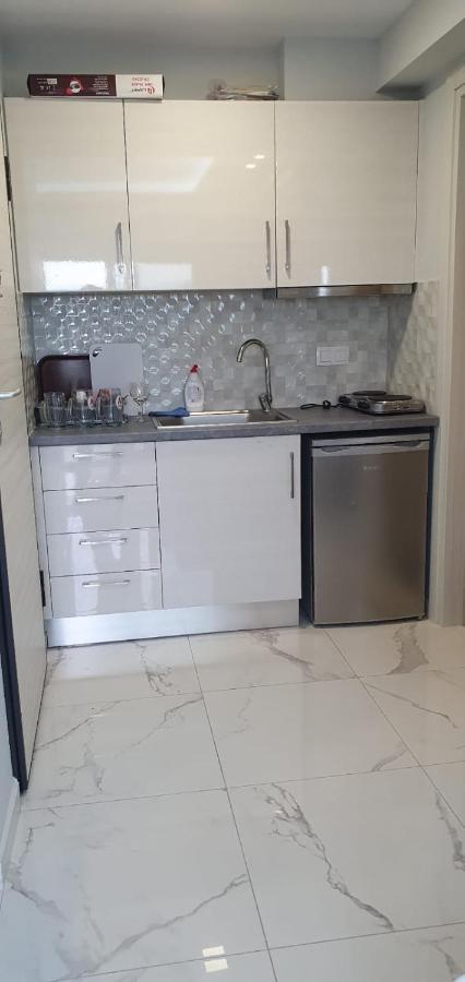 Apartmani Dedalus Paralía Exteriér fotografie