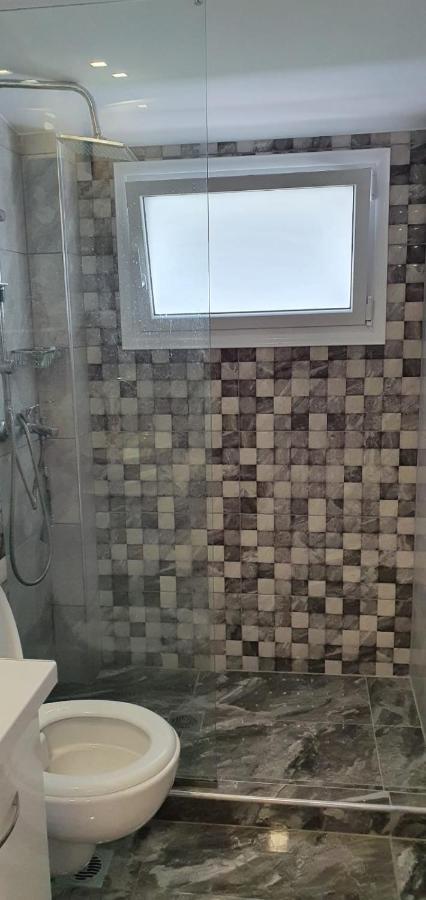Apartmani Dedalus Paralía Exteriér fotografie