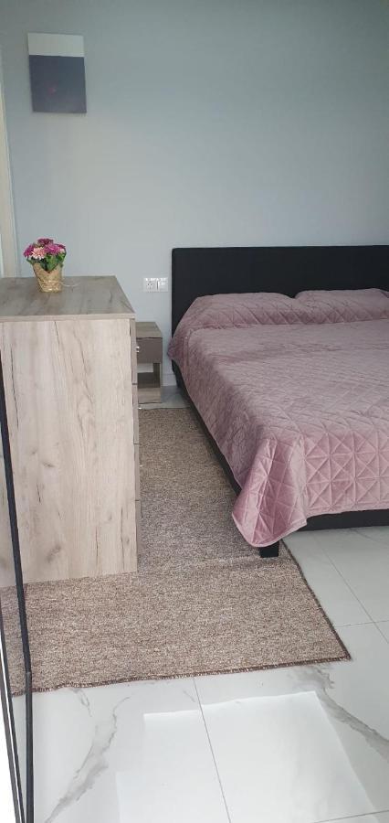 Apartmani Dedalus Paralía Exteriér fotografie