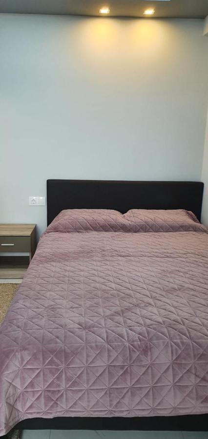 Apartmani Dedalus Paralía Exteriér fotografie