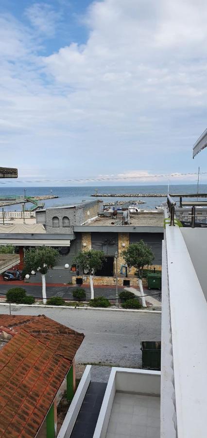 Apartmani Dedalus Paralía Exteriér fotografie