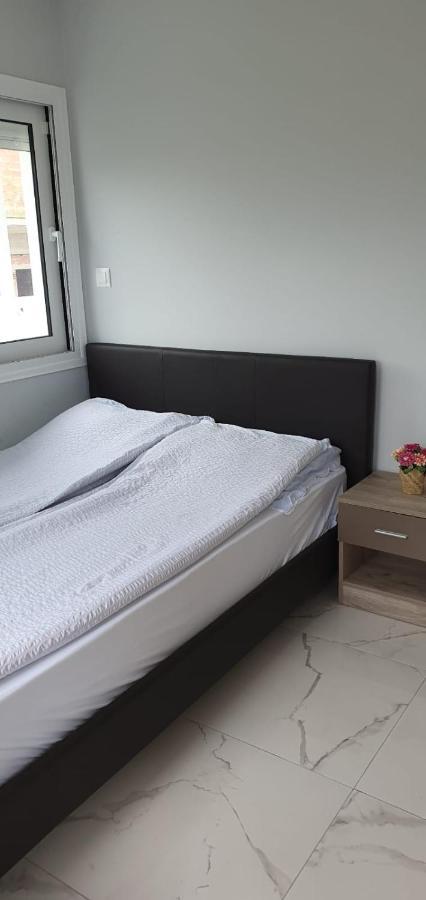 Apartmani Dedalus Paralía Exteriér fotografie