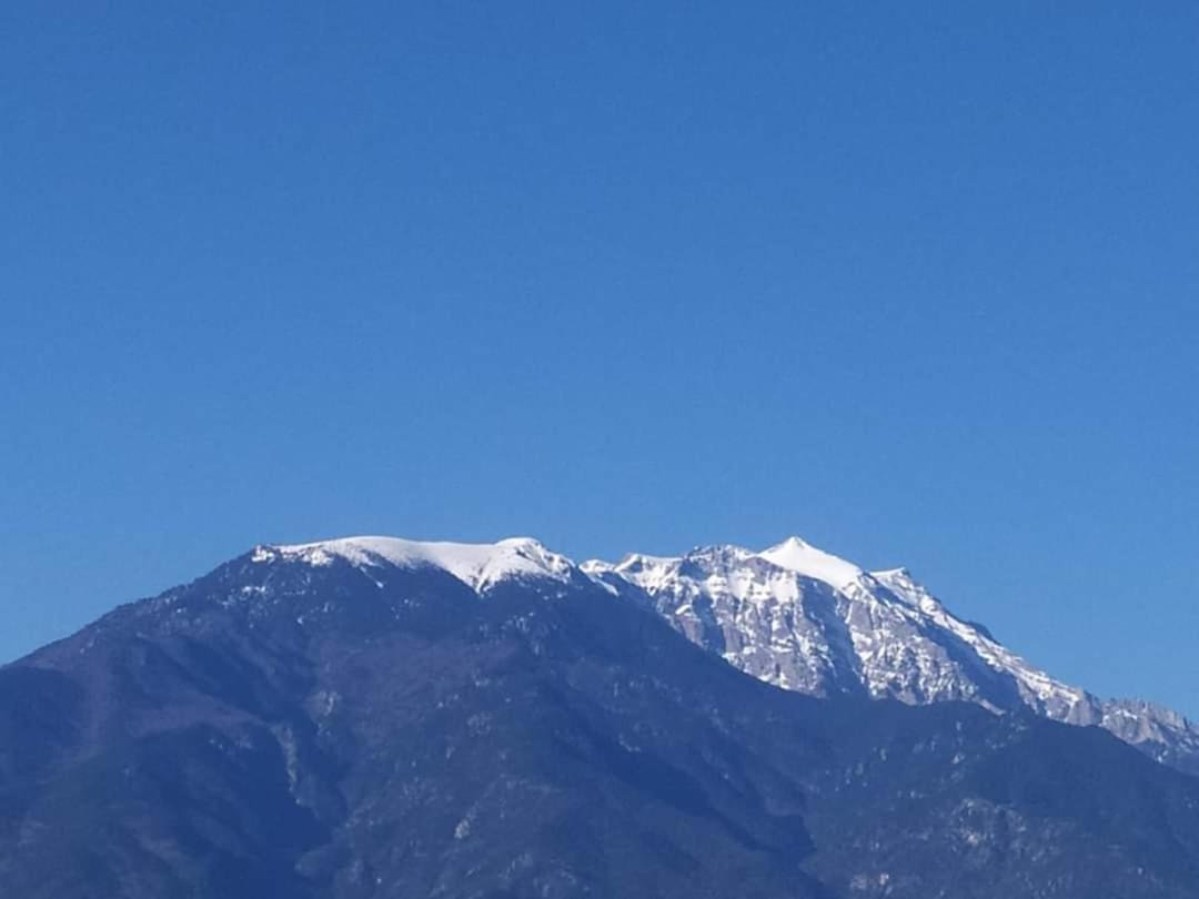 Apartmani Dedalus Paralía Exteriér fotografie