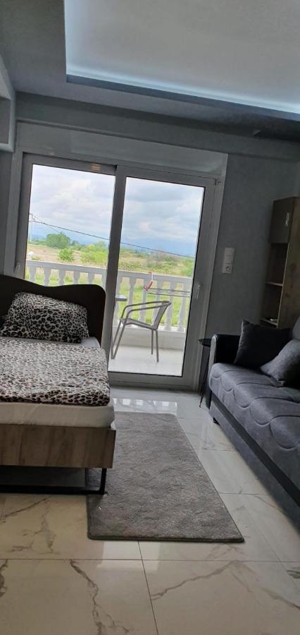 Apartmani Dedalus Paralía Exteriér fotografie